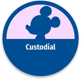 custodial